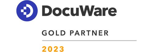 fescon auch 2023 Ihr Gold Partner für DocuWare